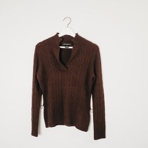 NWOT Marconi Cashmere Sweater Size S